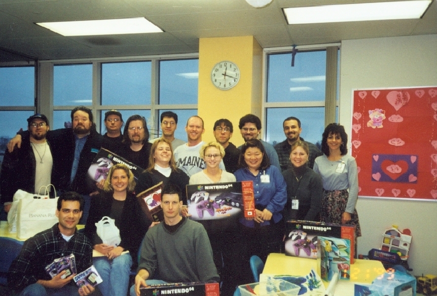 Blizzard Press Center - Blizzard 30th Anniversary