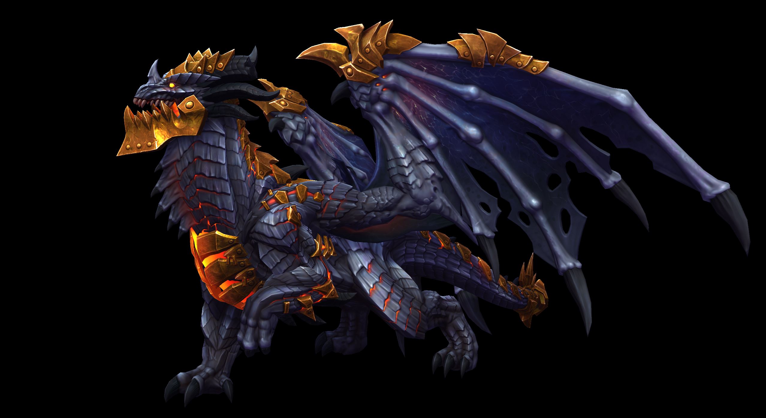 Blizzard Press Center - Deathwing