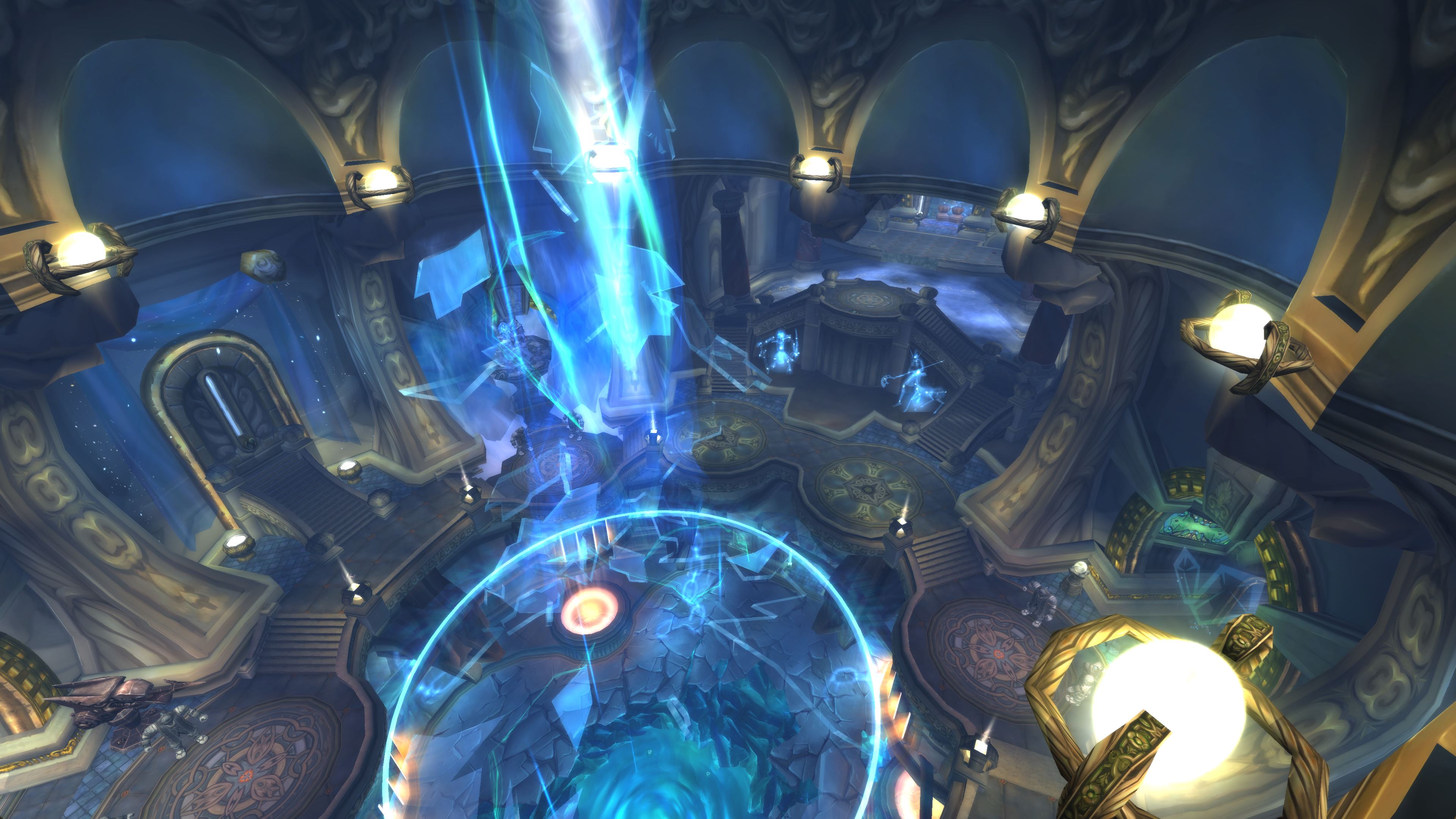 Blizzard Press Center - Wrath of the Lich King Classic Secrets of Ulduar