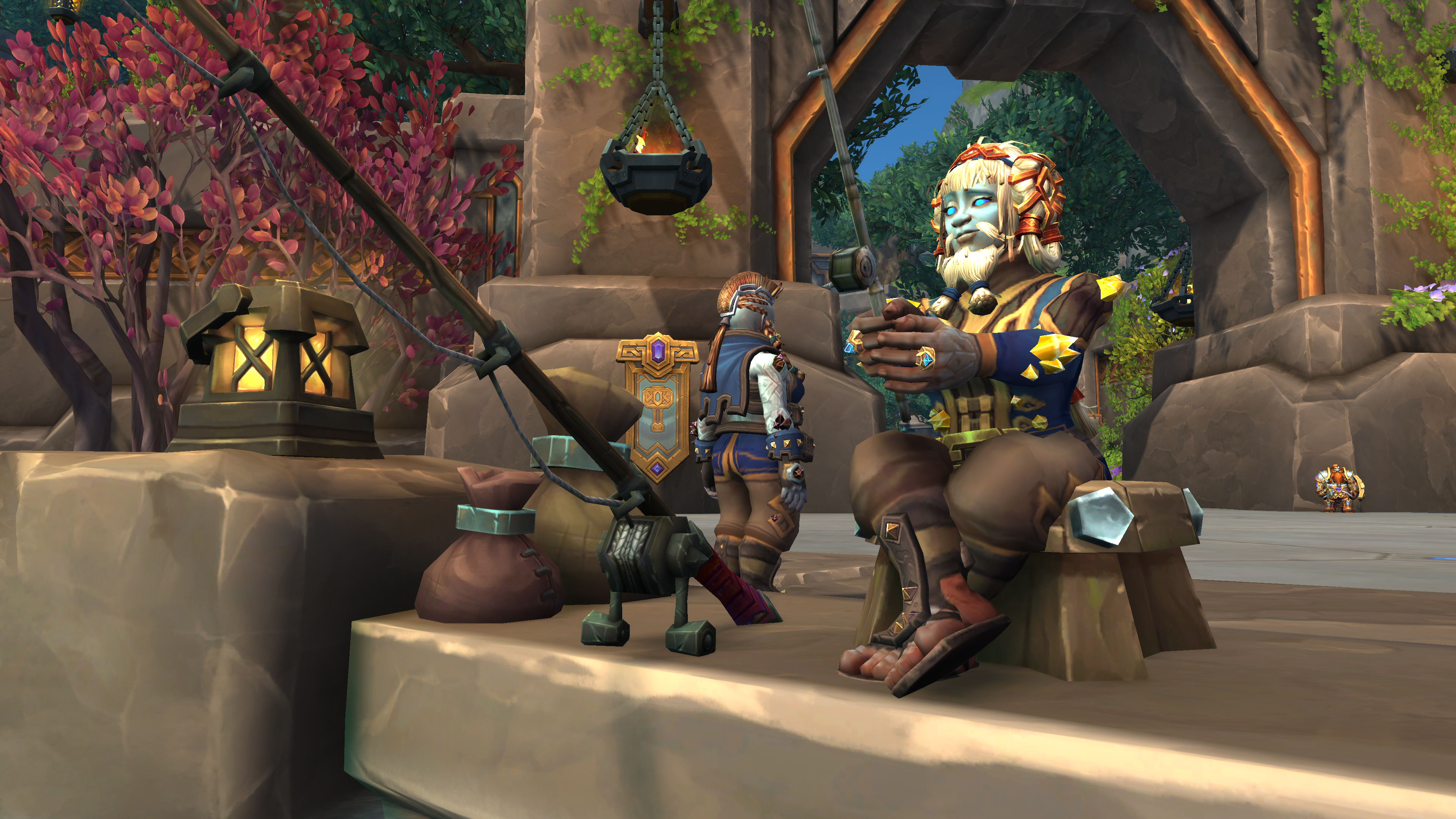 Blizzard Press Center - World of Warcraft The War Within Pre-Expansion ...