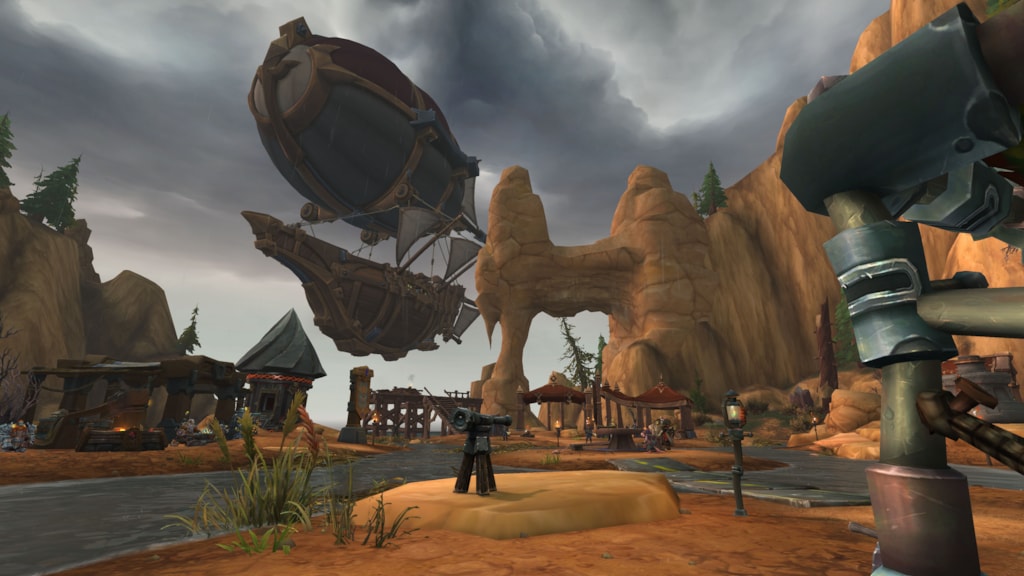 The War Within: sotto la superficie di Azeroth, poche scosse e molte limature WoW The War Within Siren Isle Environments 001