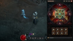 Interface for the new Divine Gifts