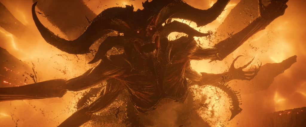 Mephistos Final Form