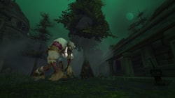 Ruinas de Lordaeron — imagen de World of Warcraft