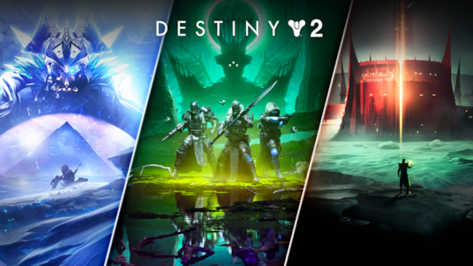 Supporting image for Destiny 2 Press release