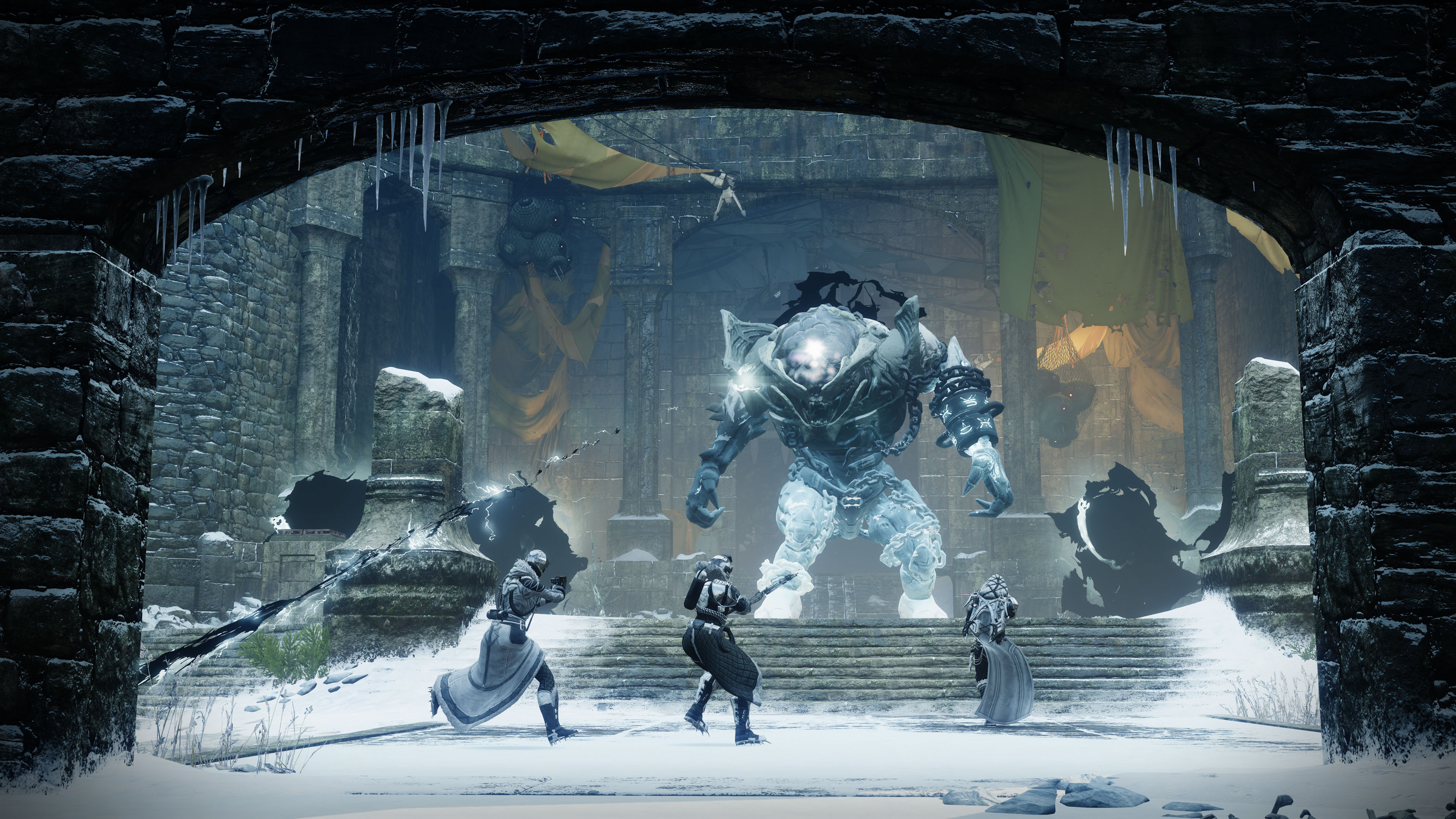 Bungie Press Room - Warlord's Ruin