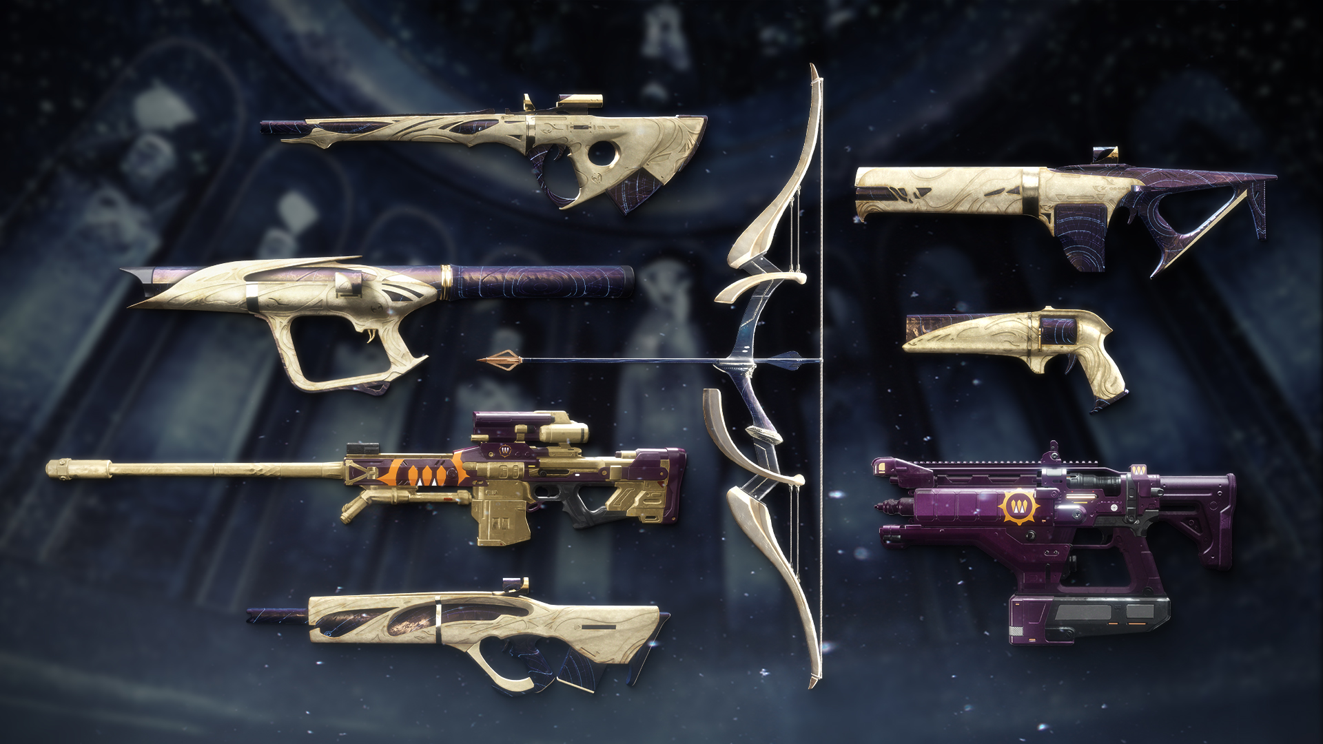 Bungie Press Room - Riven's Wishes