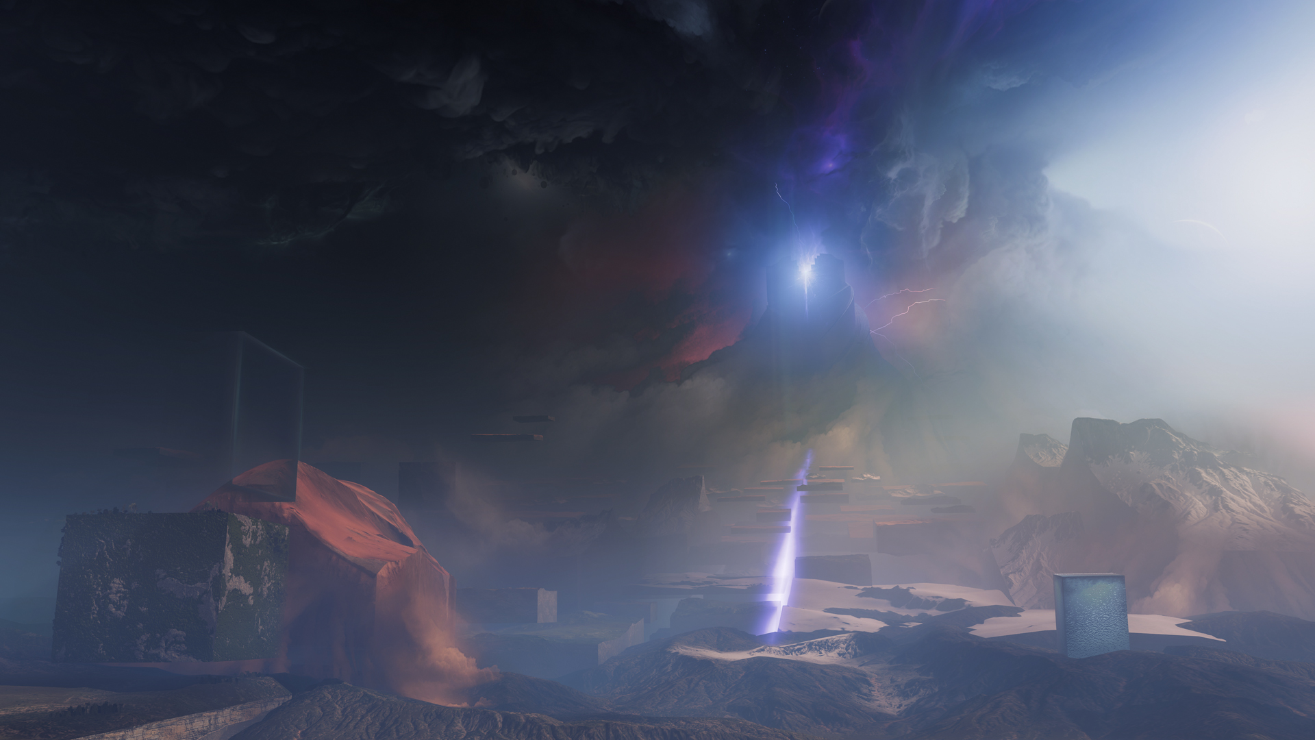 Bungie Press Room - TFS Dev Preview Press Kit