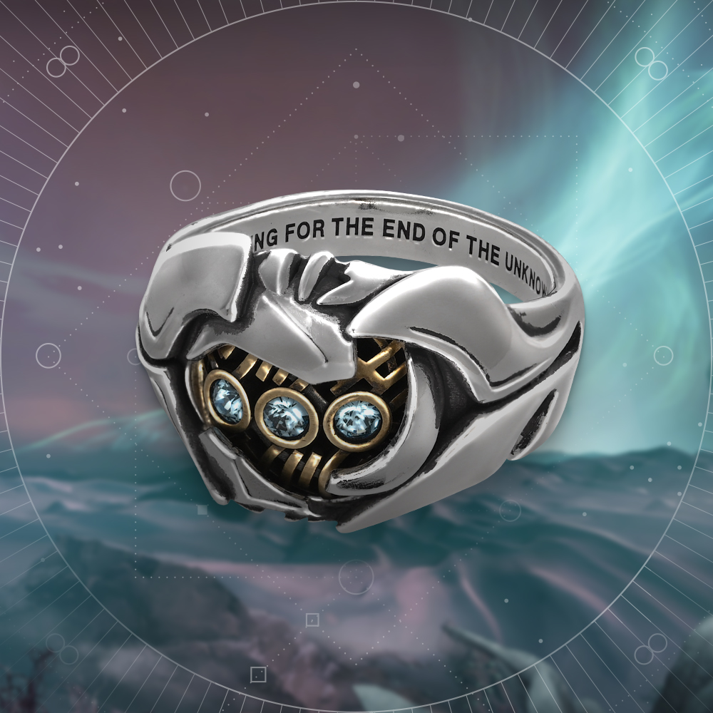 Bungie Press Room - The Desert Perpetual Epic Raid Assets
