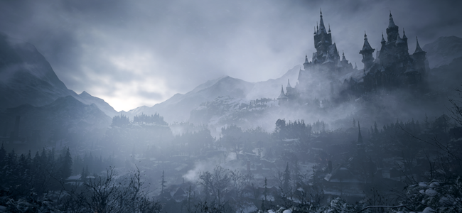 Supporting image for Resident Evil™ Village Basin bülteni