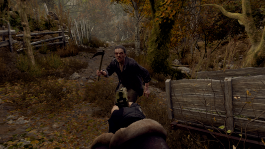 Supporting image for Resident Evil 4 Media alert