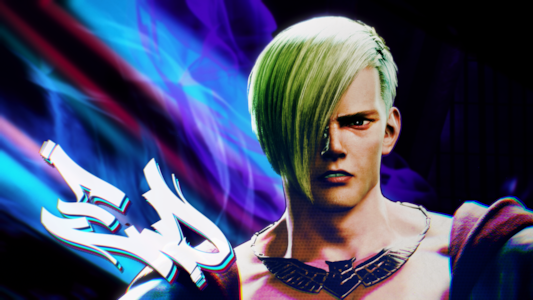 Supporting image for Street Fighter 6 媒体公示