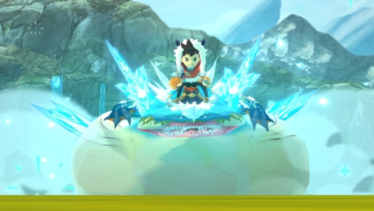 Supporting image for Monster Hunter Stories™ 2: Wings of Ruin Media alert
