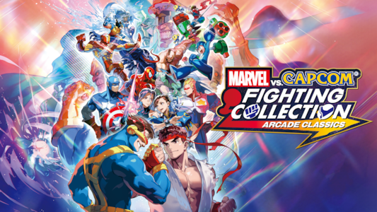 Supporting image for MARVEL vs. CAPCOM® Fighting Collection: Arcade Classics 媒体公示