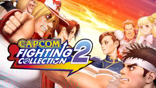 Supporting image for Capcom Fighting Collection™ 2 Media alert