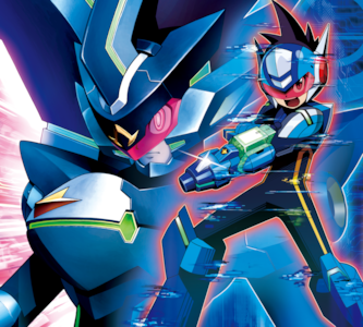 Supporting image for Mega Man Star Force™ Legacy Collection Alerta dos média
