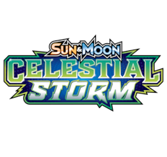 Image of Pokémon TCG: Sun & Moon—Celestial Storm 
