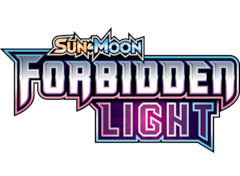 Supporting image for Pokémon TCG: Sun & Moon—Forbidden Light Media Alert