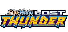 Image of Pokémon TCG: Sun & Moon—Lost Thunder