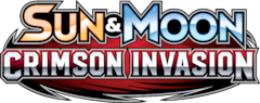Image of Pokémon TCG: Sun & Moon—Crimson Invasion
