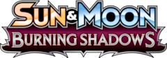 Supporting image for Pokémon TCG: Sun & Moon—Burning Shadows Press Release