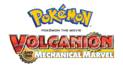 Image of "Pokémon the Movie: Volcanion and the Mechanical Marvel"