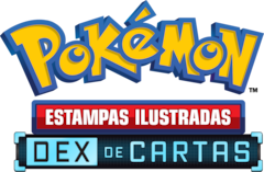Imagem de Dex de Cartas do Pokémon Estampas Ilustradas