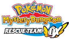 Imagem de apoio para Pokémon Mystery Dungeon: Rescue Team DX Comunicado de imprensa