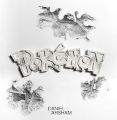 Supporting image for Daniel Arsham × Pokémon Project Press Release