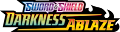 Supporting image for Pokémon TCG: Sword & Shield—Darkness Ablaze  Media Alert