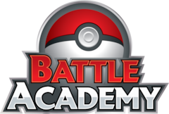 Imagem de Academia de Batalha do Pokémon Estampas Ilustradas