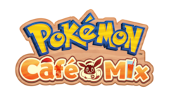 Image of Pokémon Café Mix