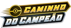 Imagem de apoio para Caminho do Campeão do Pokémon Estampas Ilustradas Alerta de mídia