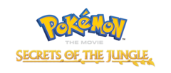 Image of “Pokémon the Movie: Secrets of the Jungle”