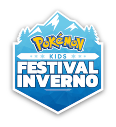 Imagem de apoio para Pokémon: Kids Winter Fest Comunicado de imprensa