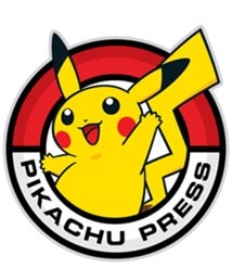 Imagem de apoio para “Pokémon Primers” Book Series Comunicado de imprensa