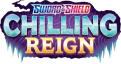 Image of Pokémon TCG: Sword & Shield—Chilling Reign