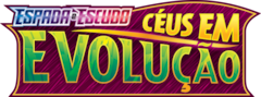 Imagem de apoio para Espada e Escudo — Céus em Evolução do Pokémon Estampas Ilustradas Alerta de mídia