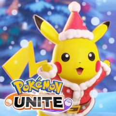 Supporting image for Pokémon UNITE Press Release