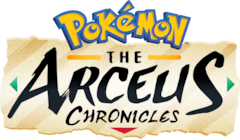 Supporting image for "Pokémon: The Arceus Chronicles" Press Release