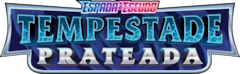 Imagem de apoio para Espada e Escudo — Tempestade Prateada do Pokémon Estampas Ilustradas Alerta de mídia