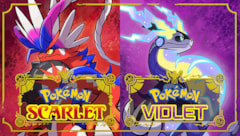 Imagem de apoio para Pokémon Scarlet and Pokémon Violet Comunicado de imprensa