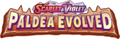 Image of Pokémon TCG: Scarlet & Violet—Paldea Evolved