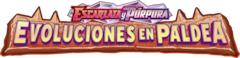 Imagen de soporte para Pokémon TCG: Scarlet & Violet—Paldea Evolved Noticias de último momento