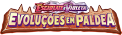 Imagem de apoio para Pokémon TCG: Scarlet & Violet—Paldea Evolved Alerta de mídia