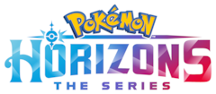 Image of "Pokémon Horizons: The Series"