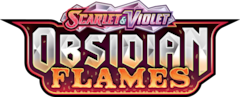 Supporting image for Pokémon TCG: Scarlet & Violet—Obsidian Flames Media Alert