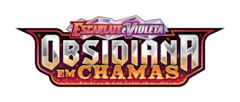 Imagem de apoio para Pokémon TCG: Scarlet & Violet—Obsidian Flames Alerta de mídia