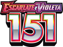 Imagem de apoio para Pokémon TCG: Scarlet & Violet—151 Alerta de mídia