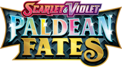 Image of Pokémon TCG: Scarlet & Violet—Paldean Fates
